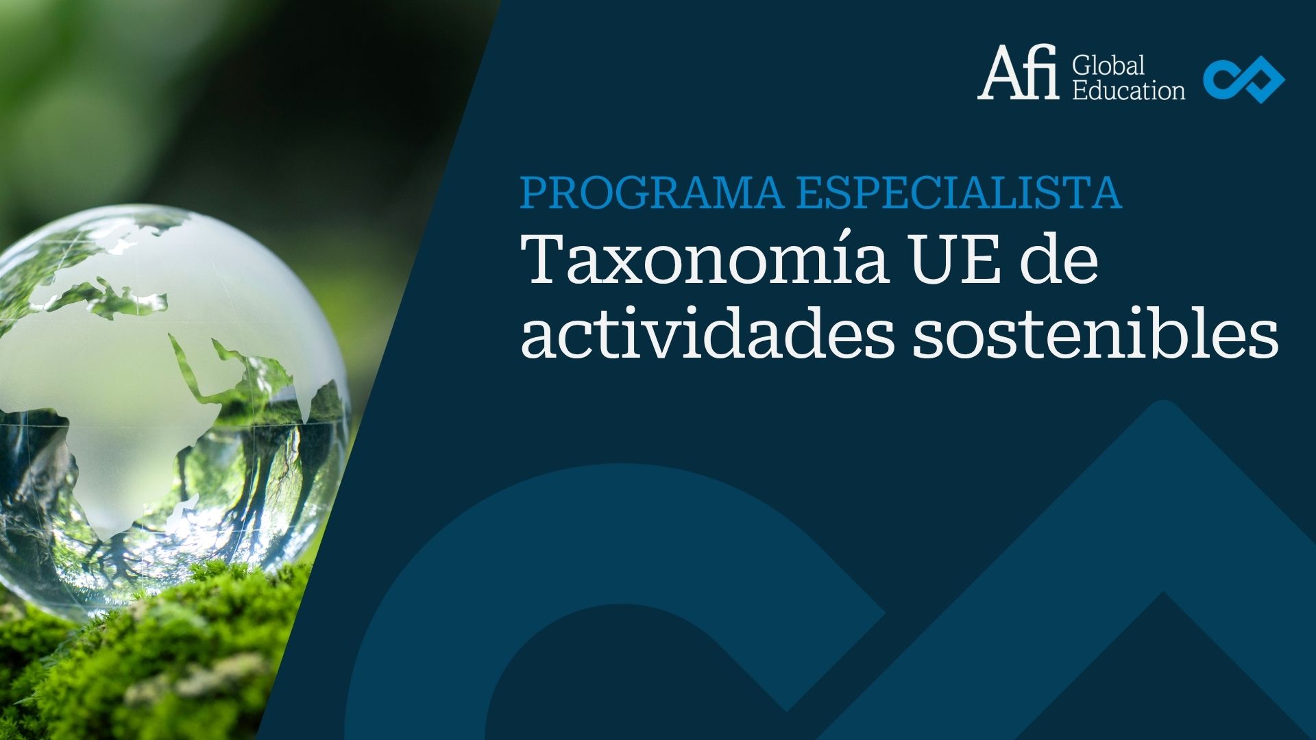 Taxonomía UE de actividades sostenibles